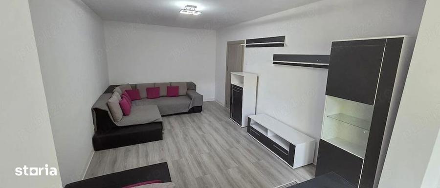 Apartament cu 2 camere decomandat, mobilat în Tei