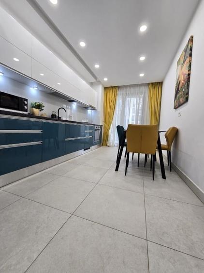 Apartament cu 3 camere decomandat în Herăstrău