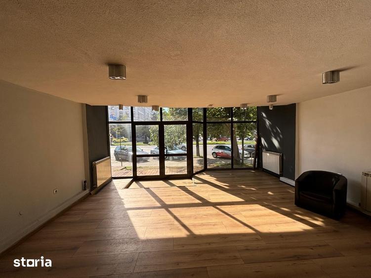 Spațiu comercial, de 144 mp, în Calea București