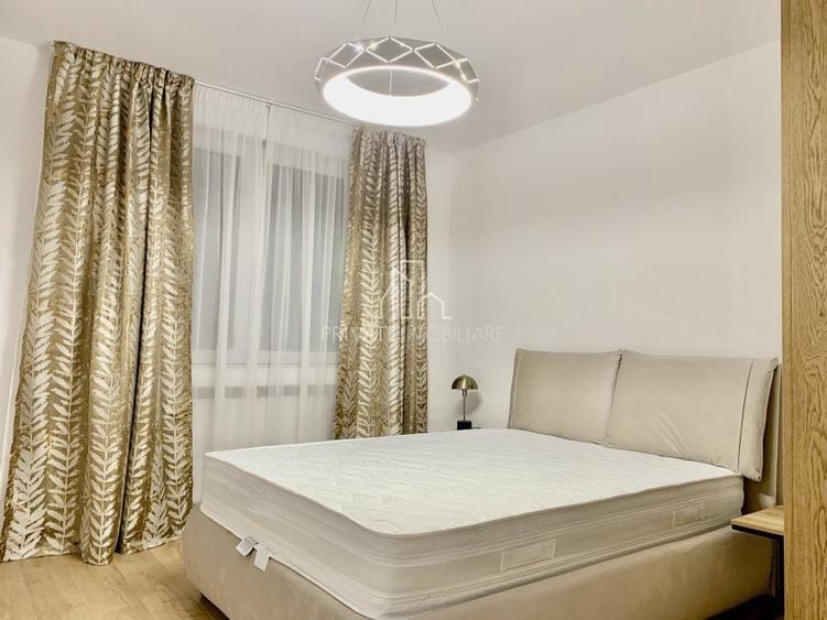 Apartament cu 2 camere decomandat în Cornișa