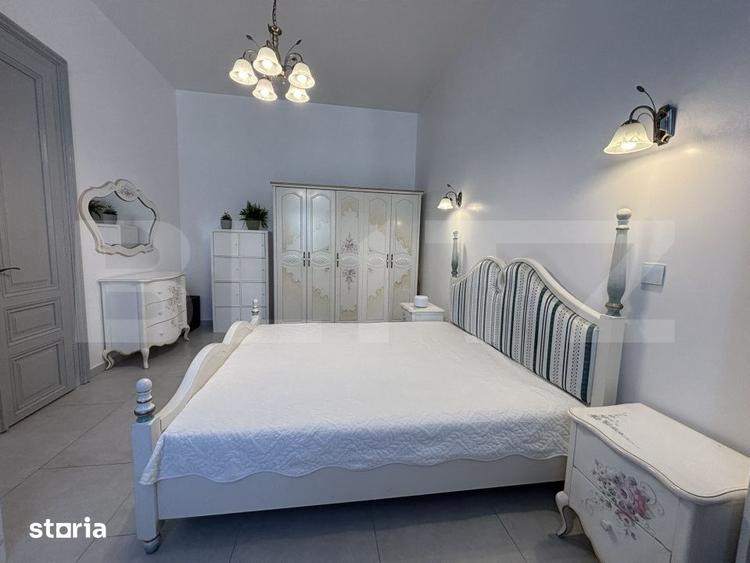 Apartament cu 2 camere în Elisabetin