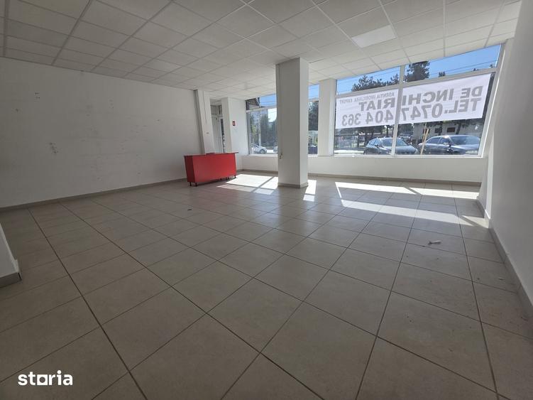 Spațiu comercial, de 130 mp, în Radu Negru