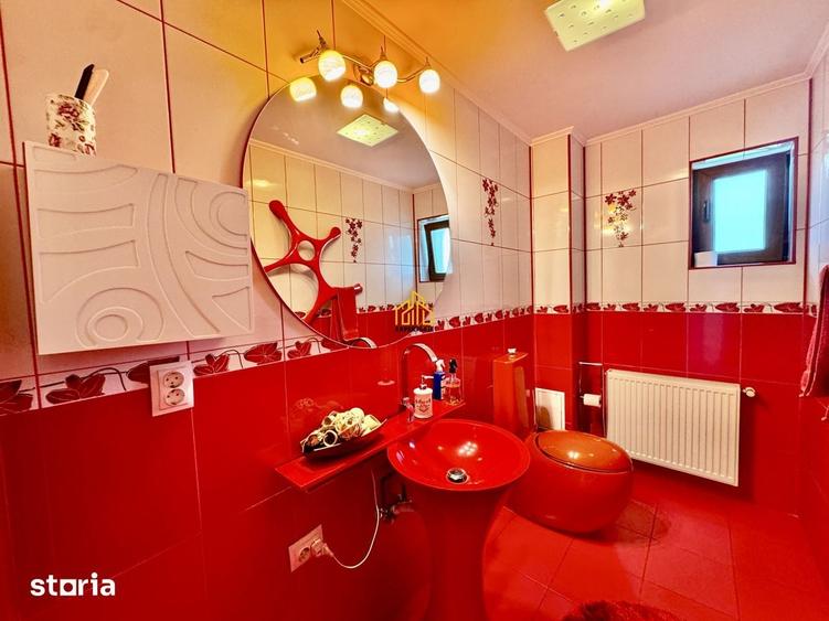 CASA DOMNESTI LUX/ GRADINA AMENAJATA/ 620 MP TEREN/ - 7