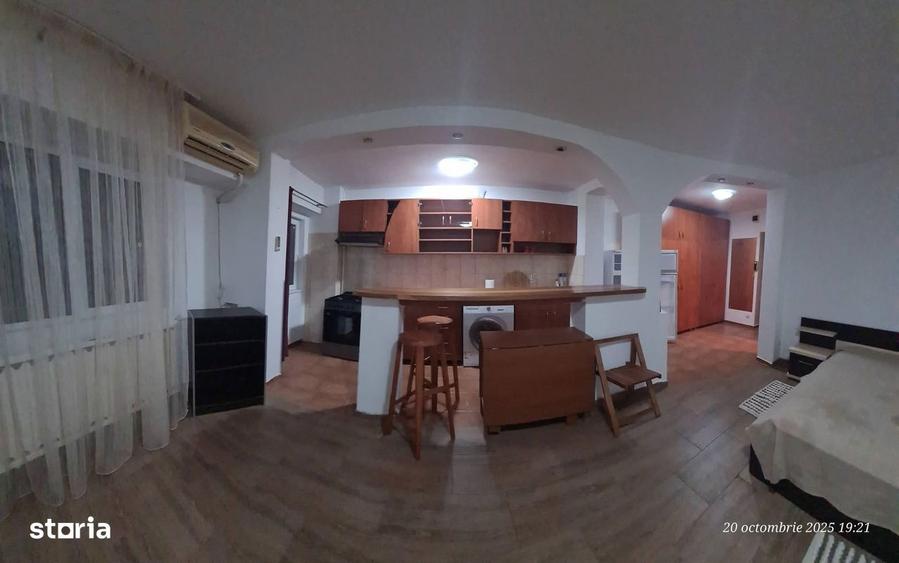 GARSONIERA SEBASTIAN, PET-FRIENDLY, BUCATARIE OPEN-SPACE, MOBILAT - 1