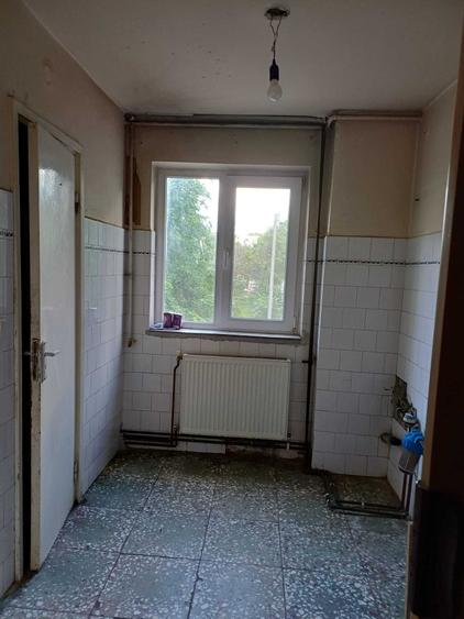 Apartament cu 2 camere semidecomandat în Cetății