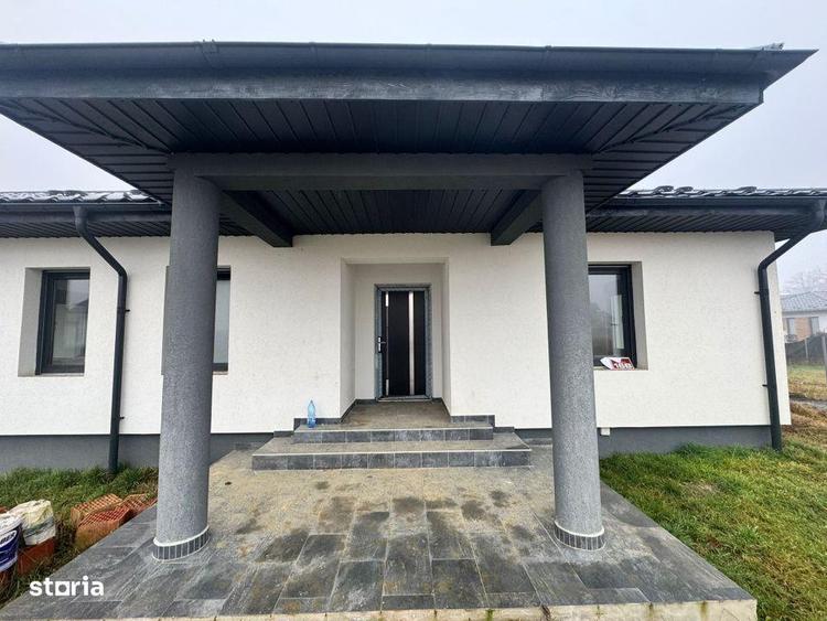 Casa individuala de vanzare 131 mpi Ansamblu rezidential - 13
