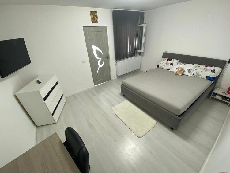 Casă cu 2 camere cu Teren 9 Mp în Central