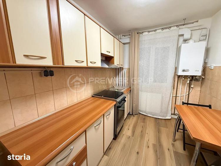 Apartament cu 2 camere semidecomandat în Tătărași