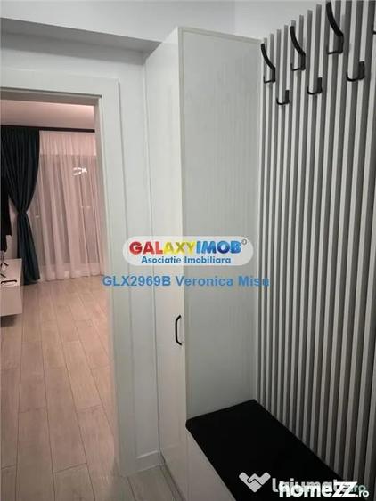 Garsoniera de inchiriat , 42mp , centrala proprie - Theodor - 5