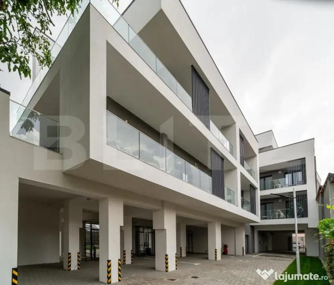 Apartament 2 camere cu terasa 11 mp, EAS Residence, Clujulu - 1