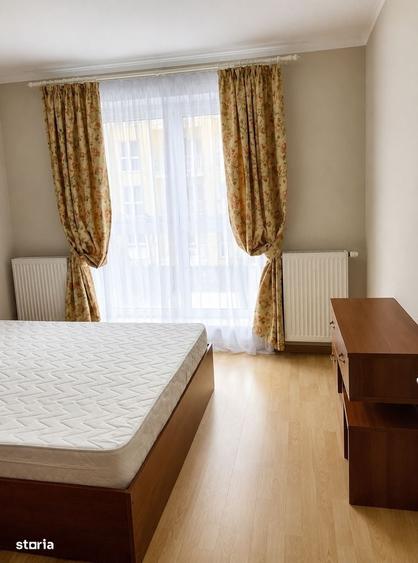Apartament cu 2 camere decomandat în Avantgarden