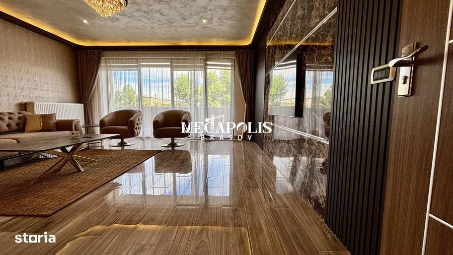 Apartament cu 4 camere în Central
