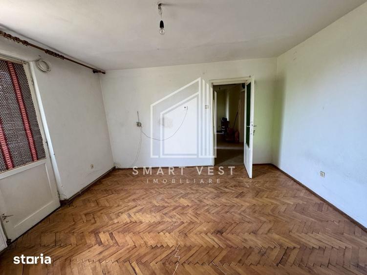 Apartament cu 2 camere decomandat în Solidarității