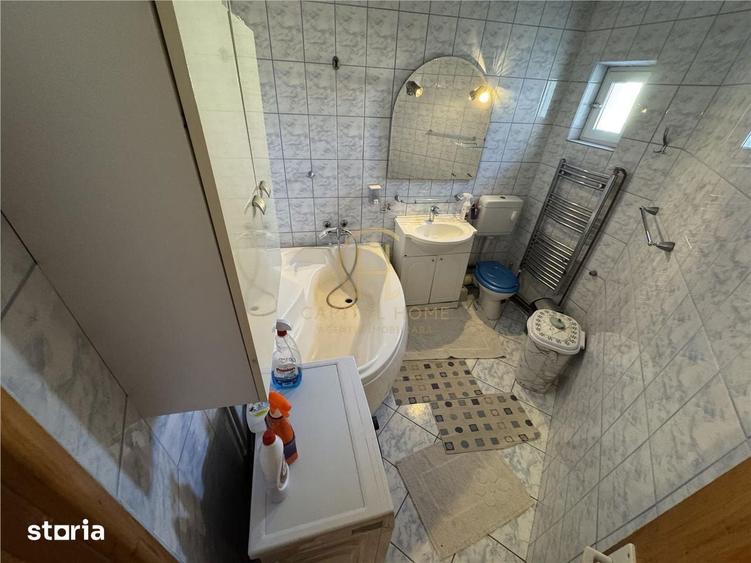 Apartament cu 3 camere decomandat în Canta