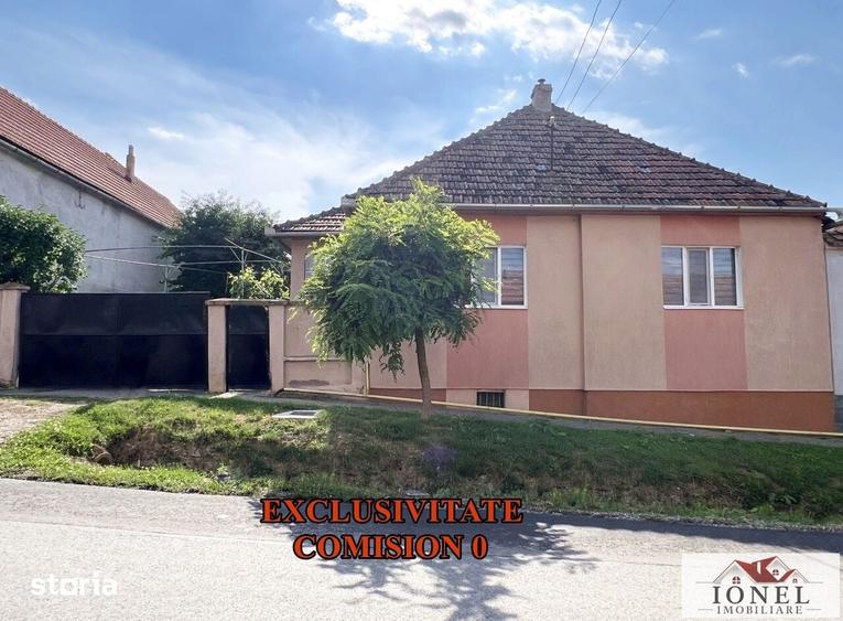 Casă cu 4 camere cu Teren 486 Mp în Șona
