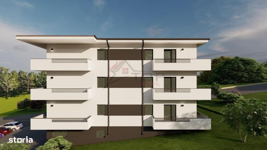 Vanzare teren cu autorizatie bloc 7 apartamente - Rediu - 3