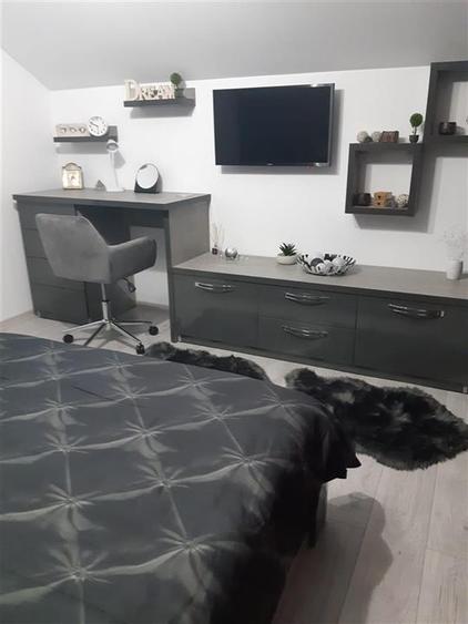 Vila IMPECABILA NOUA P+M  Chercea 156mp utili MOBILATA si UTILATA - 7