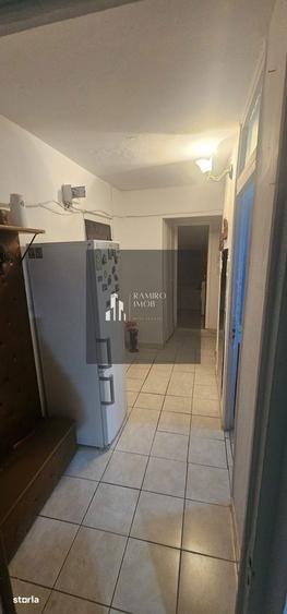 Apartament cu 2 camere decomandat, mobilat în 1 Decembrie 1918