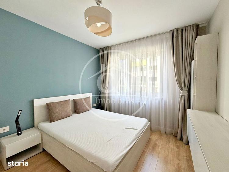 Apartament cu 2 camere decomandat în Iosia