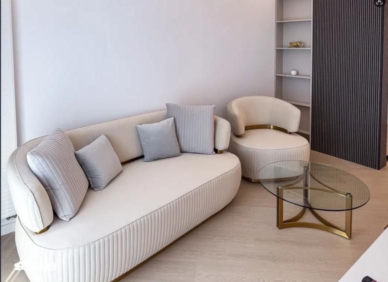 Studio modern/ Cortina North/ Promenada/ Pipera/ Prima inchiriere - 4
