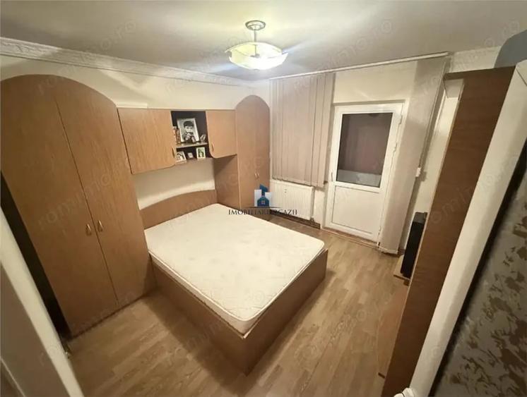 Apartament cu 2 camere decomandat, mobilat în Giurgiului