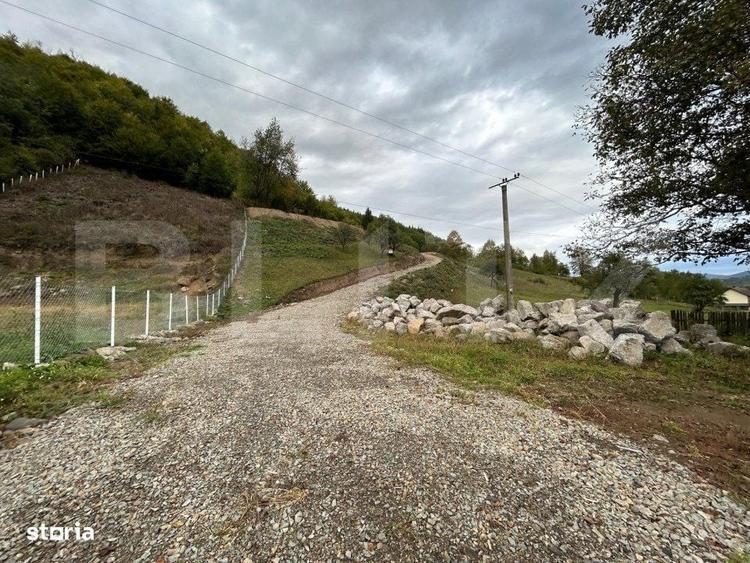 Teren intravilan 1,1 Ha, zona Bargau - 5