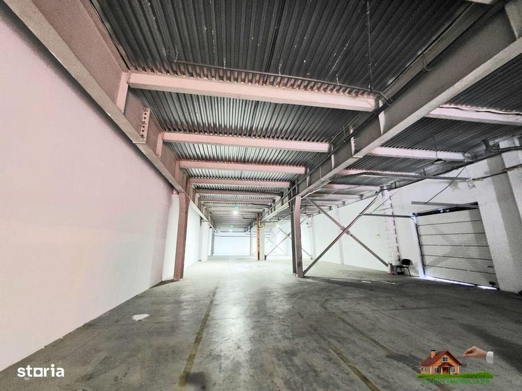 Spațiu comercial, de 745 mp, în Central