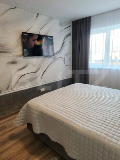 Apartament cu 3 camere decomandat în Centrul Istoric