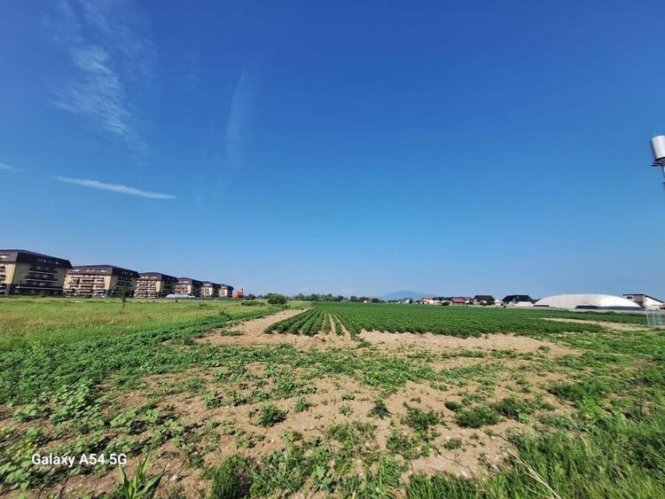 Teren agricol extravilan de 17400 mp, în Sânpetru