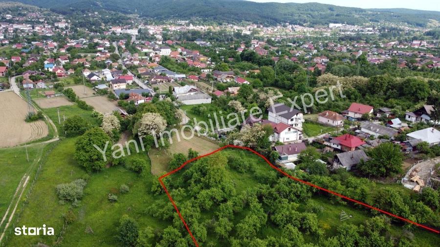 Teren de vanzare in Curtea de Arges, cartier Marina ( 2611 mp ) - 9