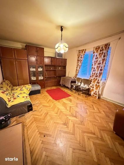 Garsonieră decomandată în Gheorghe Doja