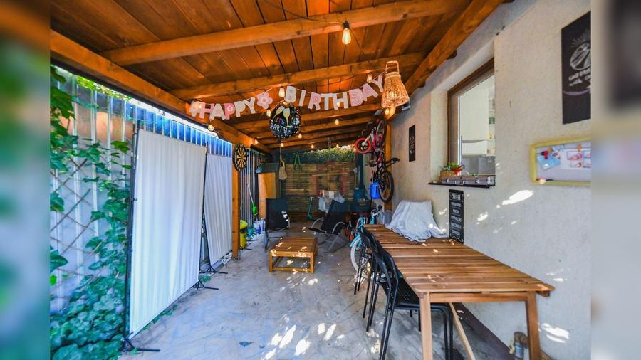 Duplex cu 4 camere cu Canalizare în Florești