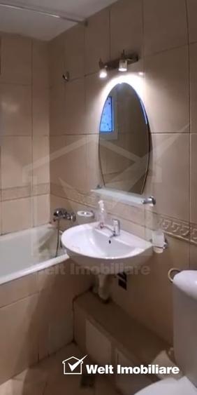Apartament cu 3 camere decomandat în Gheorgheni