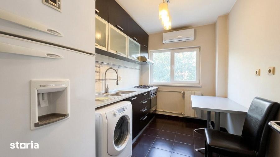 Renovat complet 3 minute Metrou Dristor | Bloc reabilitat | 2 bai - 8