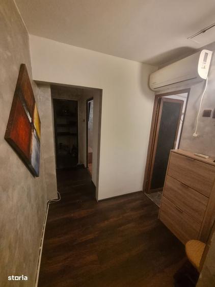 Apartament cu 2 camere decomandat în CET