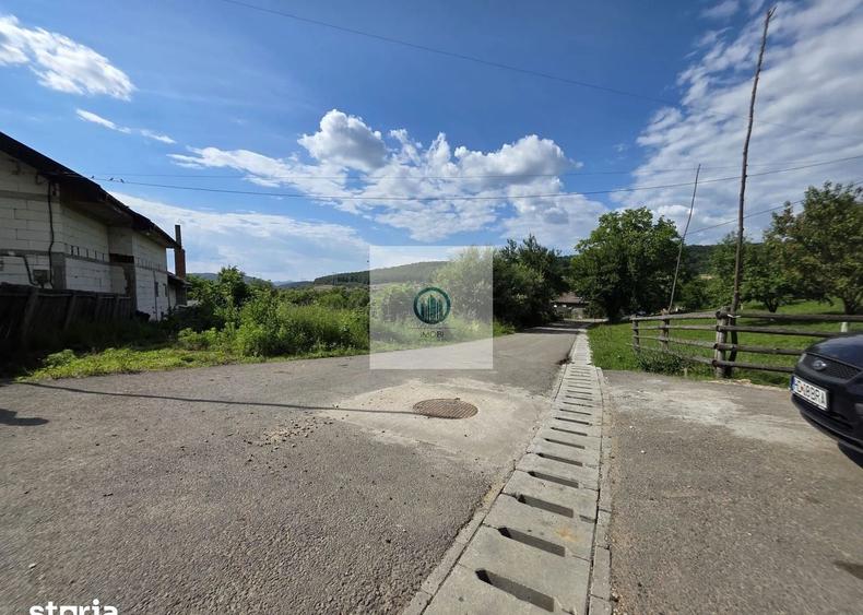 Teren agricol extravilan de 2340 mp, în Șoimuș