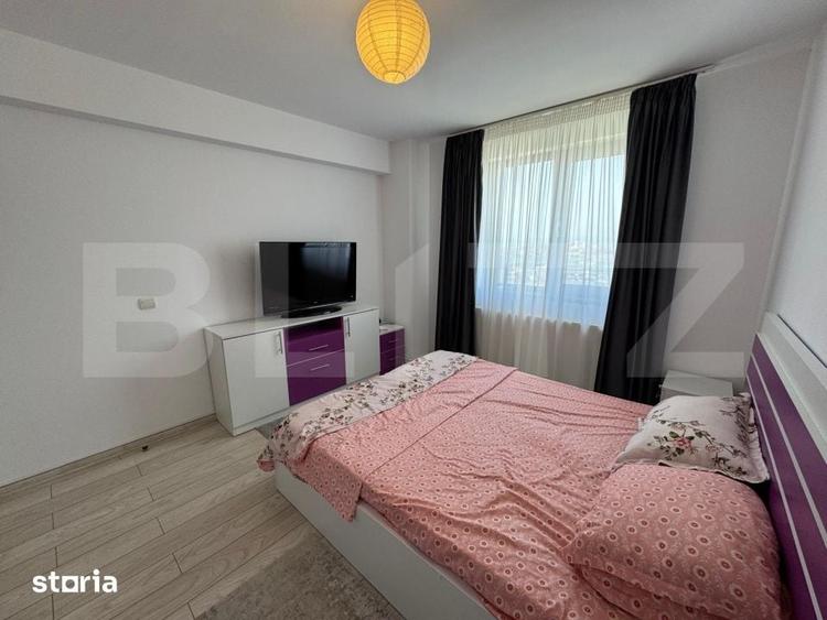 Apartament cu 3 camere decomandat în Nord