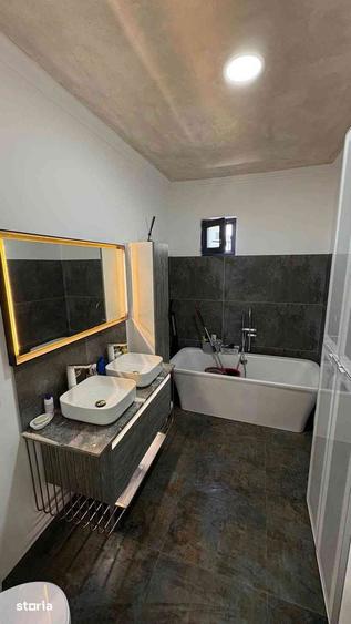 Casa 2025 Premium cu PISCINA |NZEB|Panouri+baterii Mobilata complet - 8
