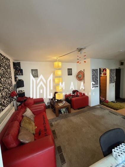 Apartament cu 3 camere decomandat, mobilat în Ostroveni
