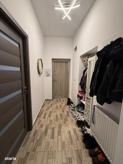 Apartament spatios, complet mobilat, aproape de centru Dej - 2