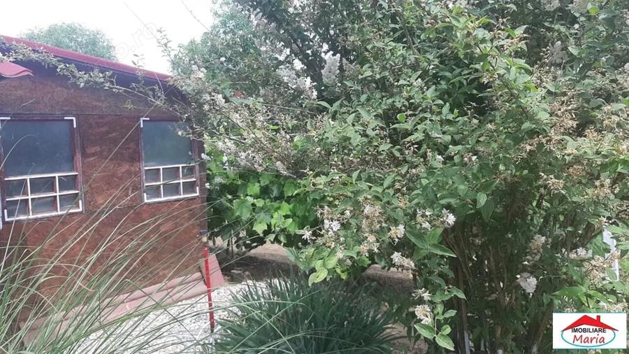 Casă cu 2 camere în Beltiug