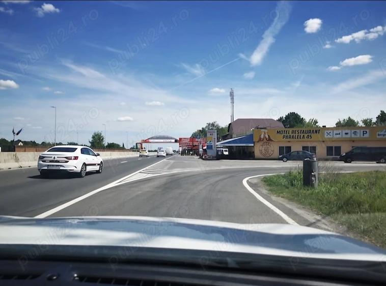 Teren de 7500 mp, în Florești
