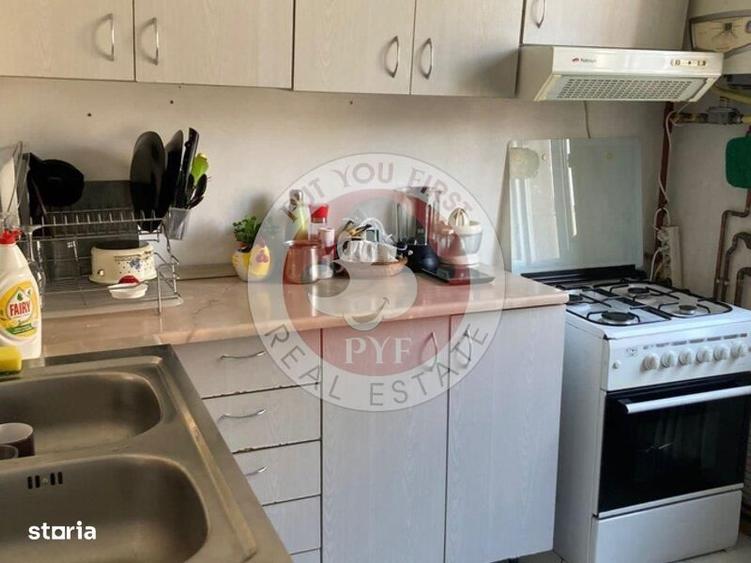 Apartament cu 2 camere decomandat, mobilat în Dorobanți