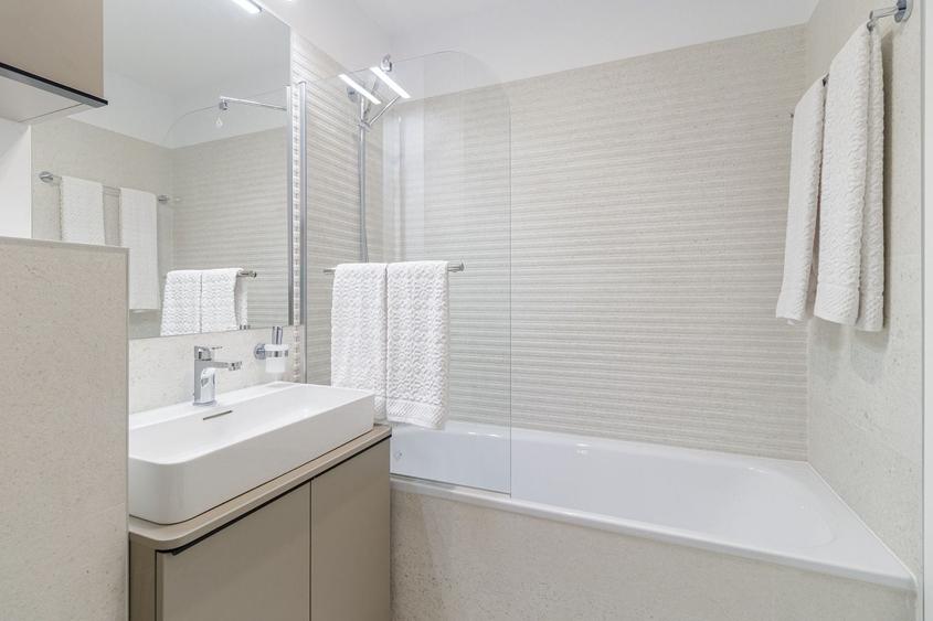 Apartament 2 Camere / LUX - Up-site by Atenor / Parcare EV / Piscina - 15