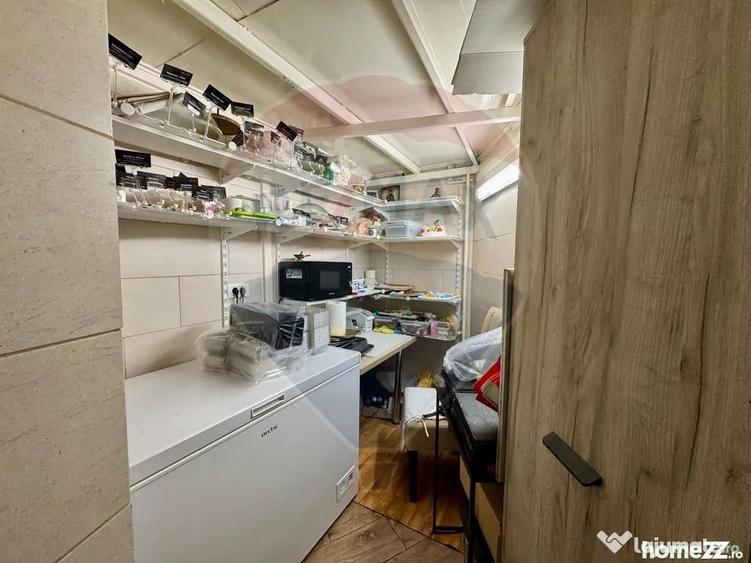Spațiu comercial, de 60 mp, în Muncii