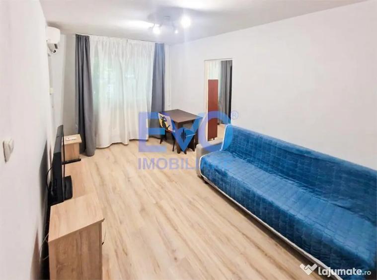Apartament cu 2 camere, aer conditionat, zona Tatarasi - 4