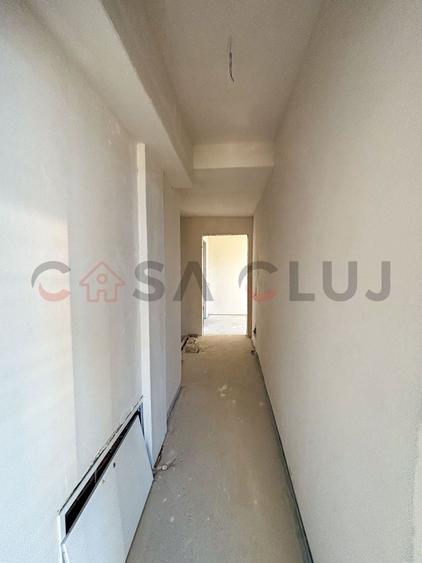 Apartament cu 3 camere decomandat în Bună Ziua