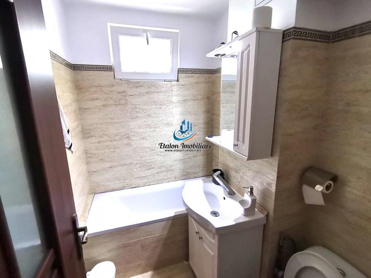 Apartament cu 2 camere decomandat în Mărăței