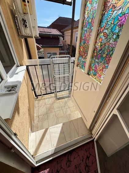 Apartament cu 4 camere în Elisabetin