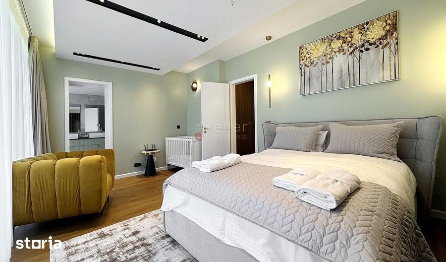 Apartament cu 3 camere în Centrul Istoric